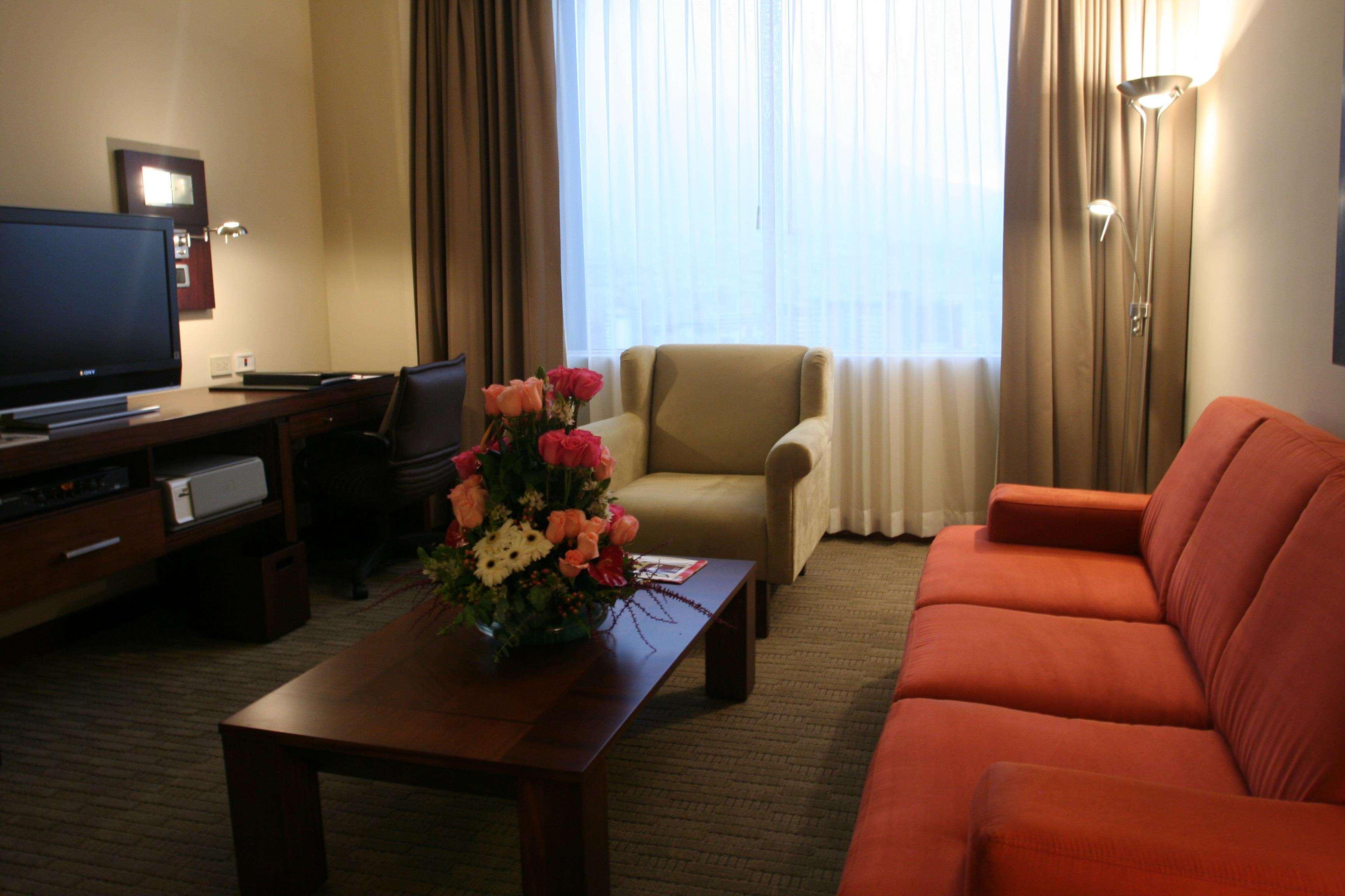 Swissotel Quito Room photo